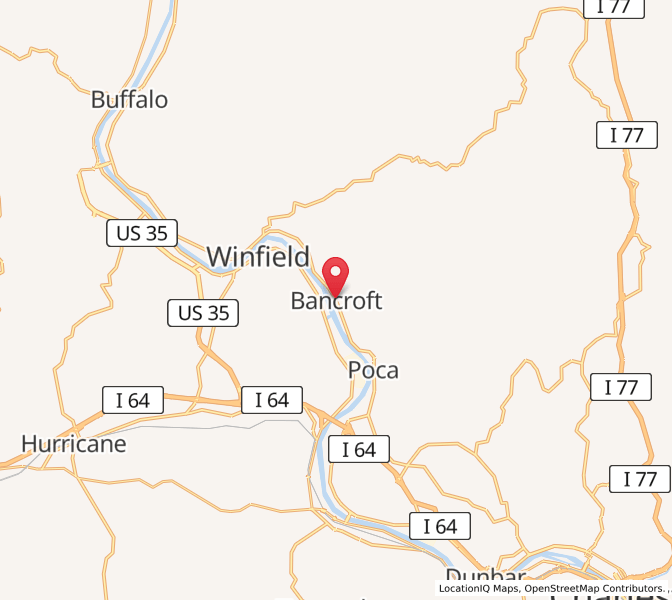 Heures de lever et de coucher du soleil en Bancroft, WV