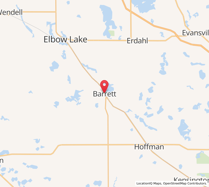 Heures de lever et de coucher du soleil en Barrett, MN