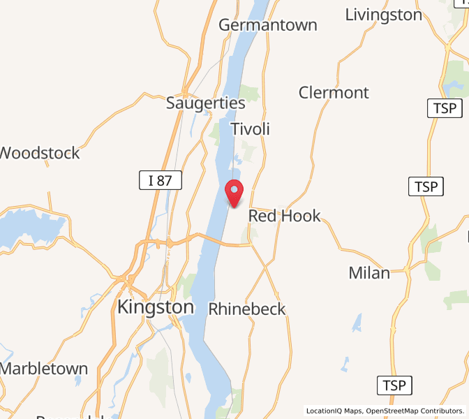 Heures de lever et de coucher du soleil en Barrytown, NY