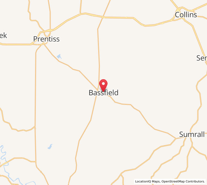 Heures de lever et de coucher du soleil en Bassfield, MS