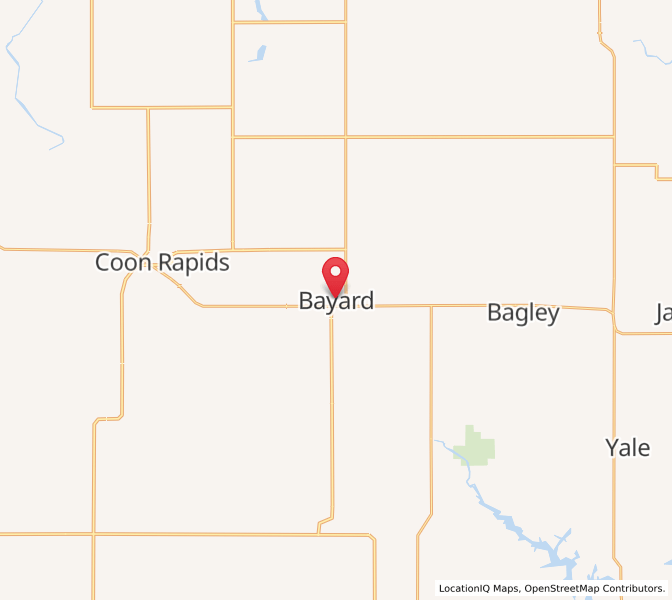 Heures de lever et de coucher du soleil en Bayard, IA