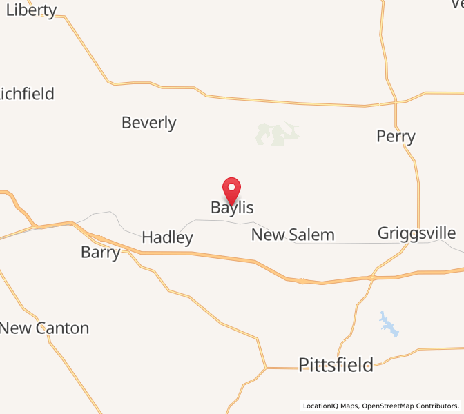 Heures de lever et de coucher du soleil en Baylis, IL