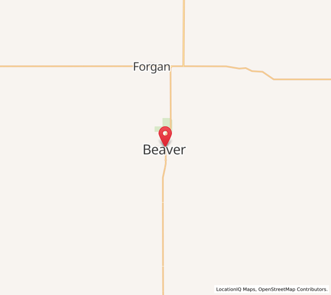 Heures de lever et de coucher du soleil en Beaver, OK