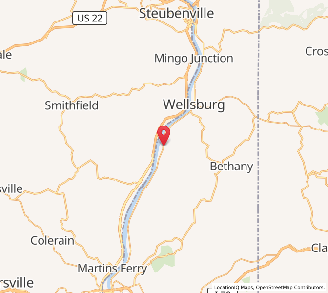 Heures de lever et de coucher du soleil en Beech Bottom, WV