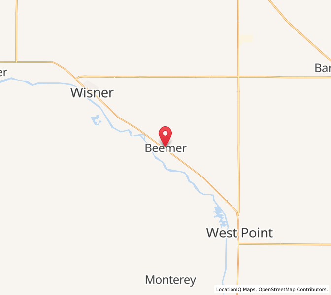 Heures de lever et de coucher du soleil en Beemer, NE