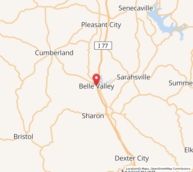 Heures de lever et de coucher du soleil en Belle Valley, OH