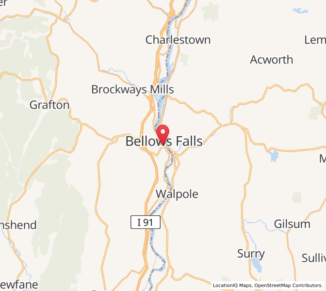 Heures de lever et de coucher du soleil en Bellows Falls, VT