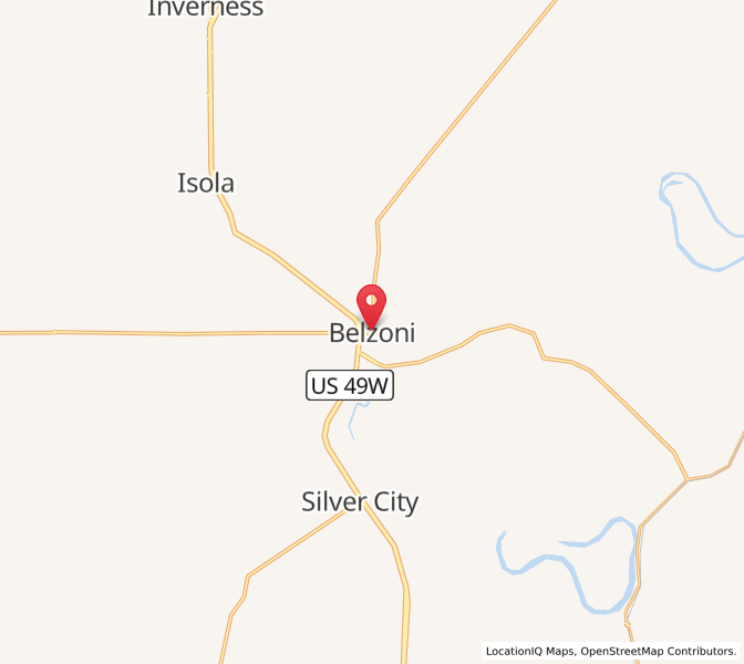 Heures de lever et de coucher du soleil en Belzoni, MS