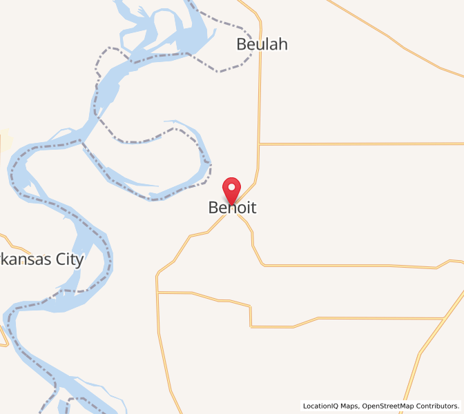 Heures de lever et de coucher du soleil en Benoit, MS