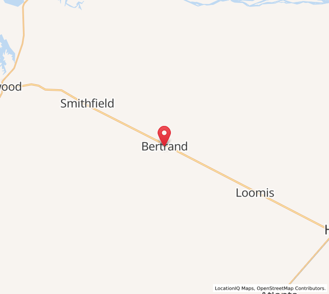 Heures de lever et de coucher du soleil en Bertrand, NE