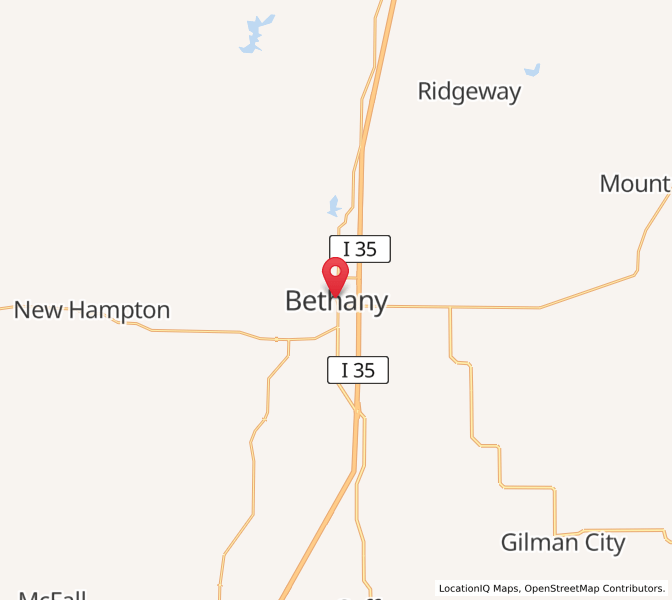 Bethany, MO Heures de lever et de coucher du soleil