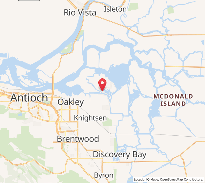 Heures de lever et de coucher du soleil en Bethel Island, CA