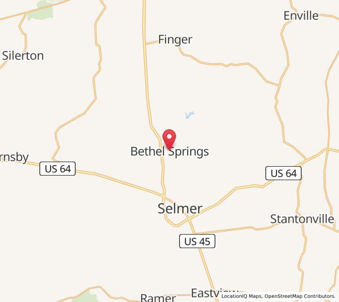 Bethel Springs, TN Sunrise and Sunset Times