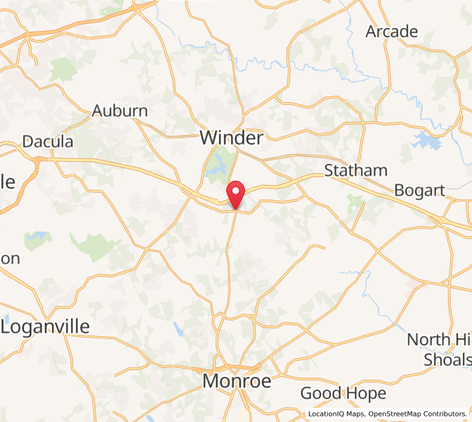 Heures de lever et de coucher du soleil en Bethlehem, GA