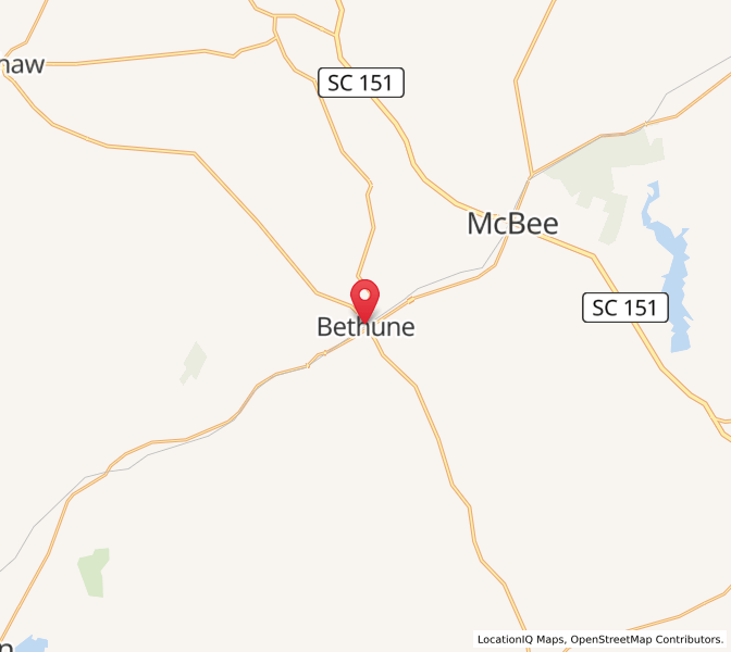 Heures de lever et de coucher du soleil en Bethune, SC