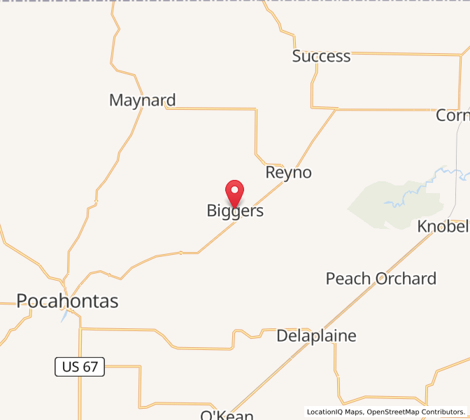 Biggers, AR Sunrise and Sunset Times