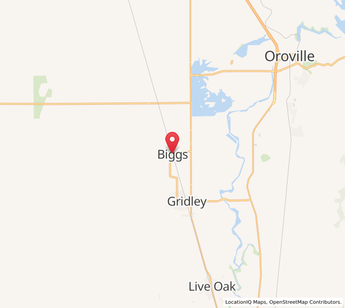 Heures de lever et de coucher du soleil en Biggs, CA