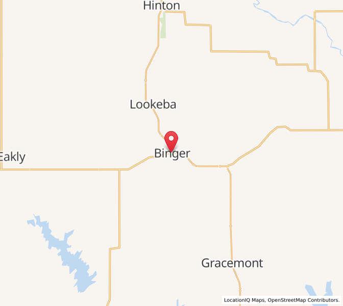 Heures de lever et de coucher du soleil en Binger, OK