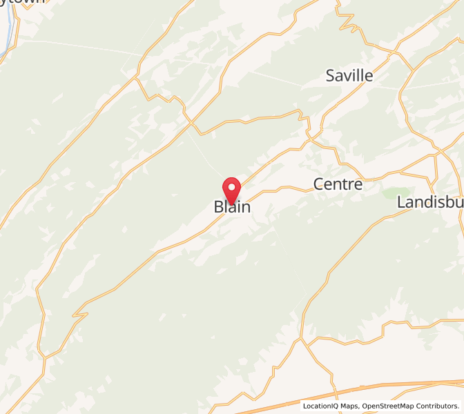 Heures de lever et de coucher du soleil en Blain, PA