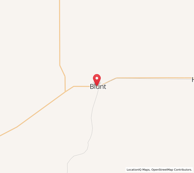 Heures de lever et de coucher du soleil en Blunt, SD