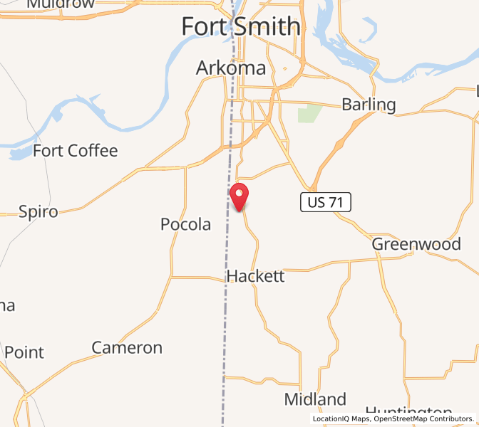 Bonanza, AR Heures de lever et de coucher du soleil