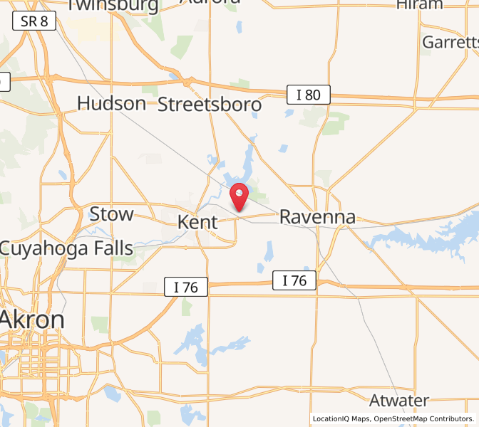 Heures de lever et de coucher du soleil en Brady Lake, OH