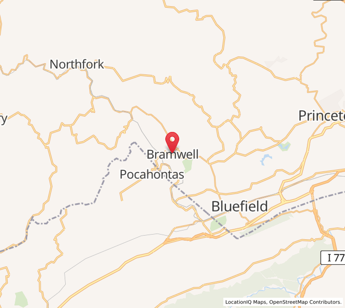 Heures de lever et de coucher du soleil en Bramwell, WV