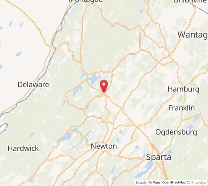 Heures de lever et de coucher du soleil en Branchville, NJ