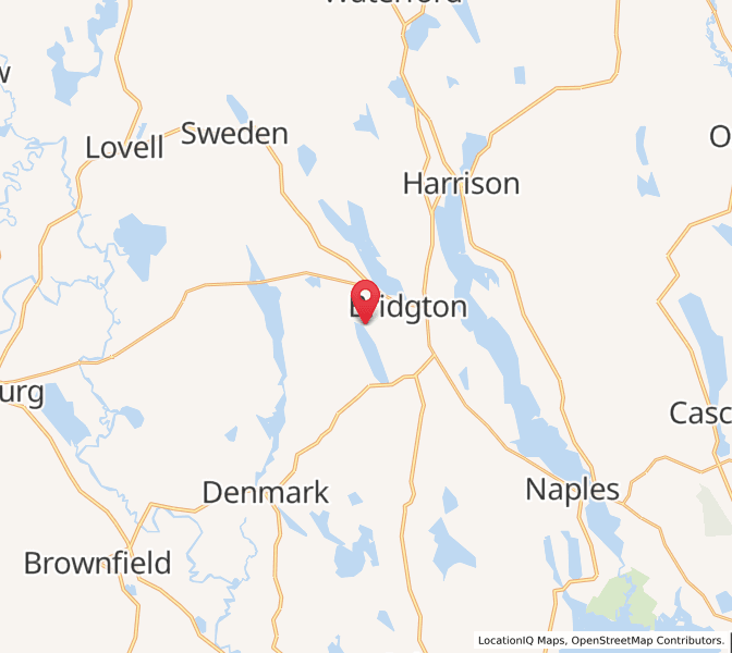 Heures de lever et de coucher du soleil en Bridgton, ME