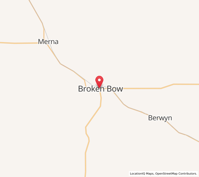 Heures de lever et de coucher du soleil en Broken Bow, NE