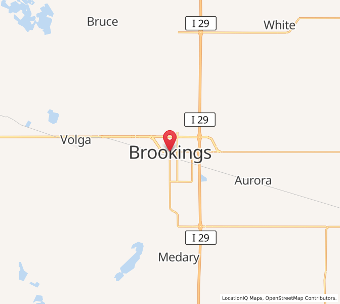 Heures de lever et de coucher du soleil en Brookings, SD