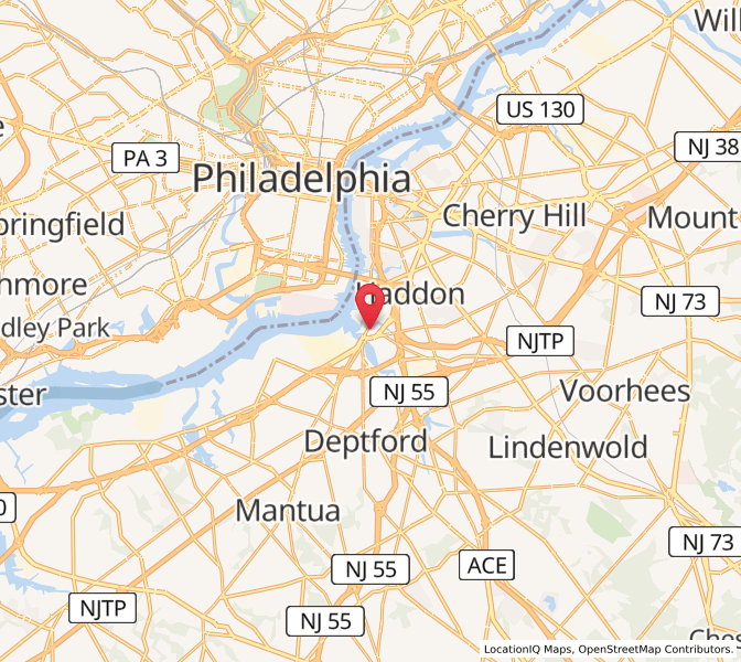 Heures de lever et de coucher du soleil en Brooklawn, NJ