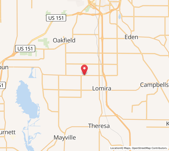 Heures de lever et de coucher du soleil en Brownsville, WI