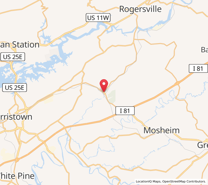 Heures de lever et de coucher du soleil en Bulls Gap, TN