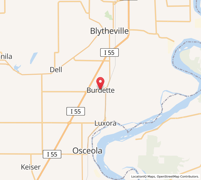 Heures de lever et de coucher du soleil en Burdette, AR