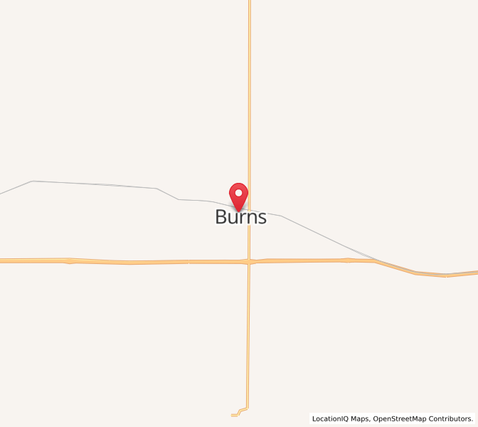 Heures de lever et de coucher du soleil en Burns, WY