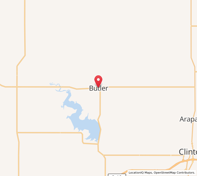 Heures de lever et de coucher du soleil en Butler, OK