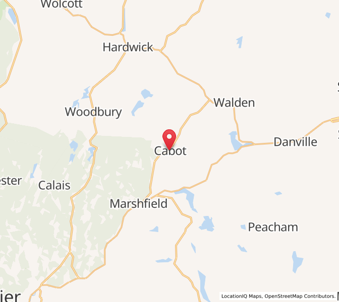 Heures de lever et de coucher du soleil en Cabot, VT