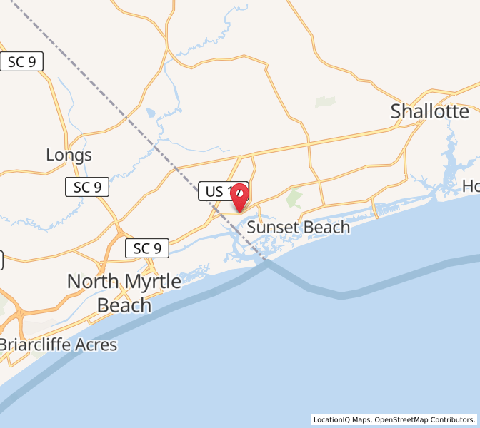 Heures de lever et de coucher du soleil en Calabash, NC