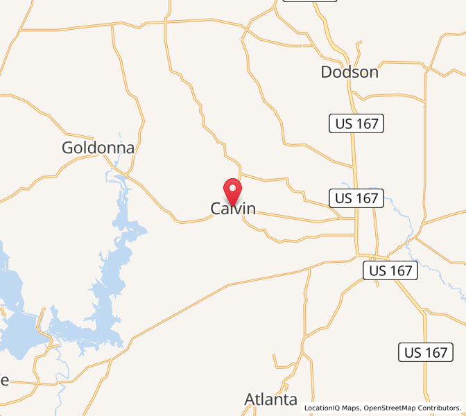 Heures de lever et de coucher du soleil en Calvin, LA