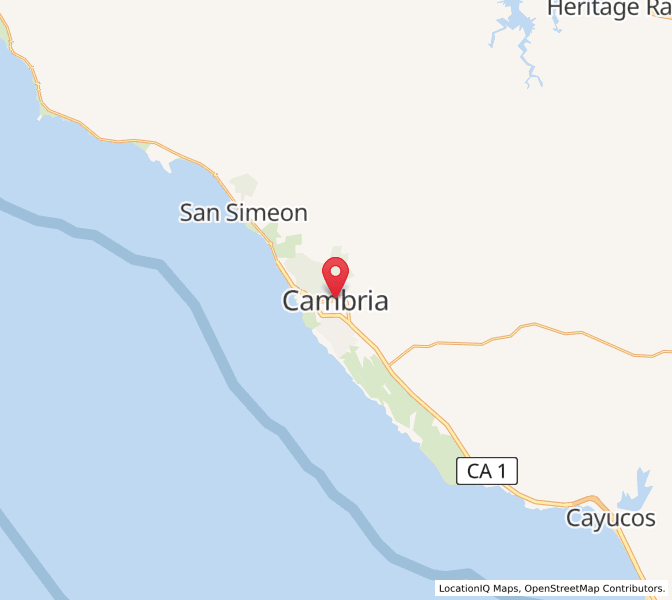 Heures de lever et de coucher du soleil en Cambria, CA