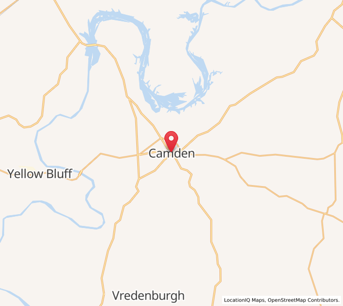 Heures de lever et de coucher du soleil en Camden, AL