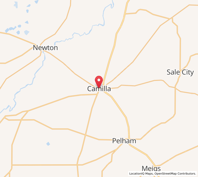 Heures de lever et de coucher du soleil en Camilla, GA