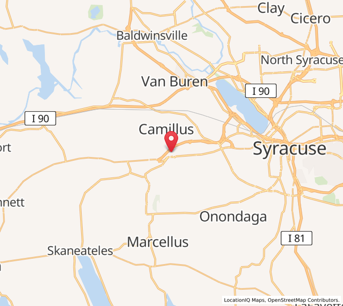 Heures de lever et de coucher du soleil en Camillus, NY