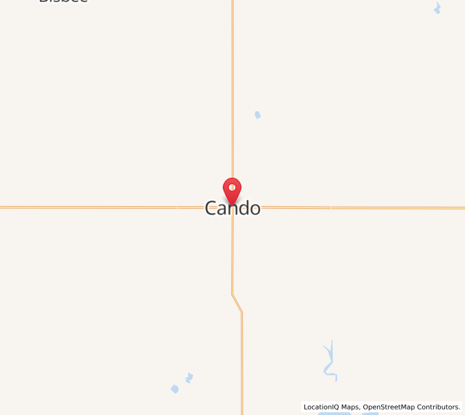 Cando, ND Sunrise and Sunset Times