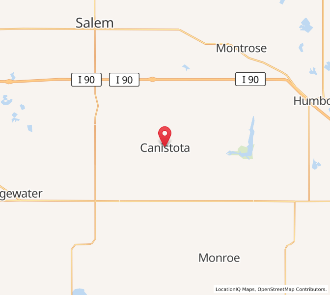 Canistota, SD Heures de lever et de coucher du soleil