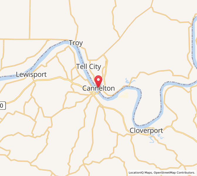 Cannelton, IN Heures de lever et de coucher du soleil