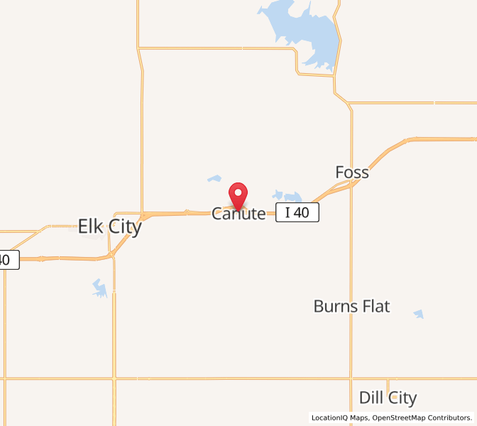 Heures de lever et de coucher du soleil en Canute, OK