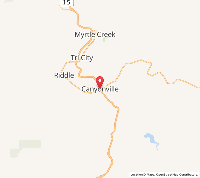 Heures de lever et de coucher du soleil en Canyonville, OR