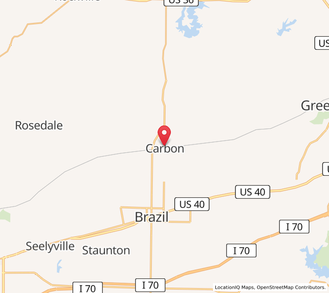 Carbon, IN Heures de lever et de coucher du soleil